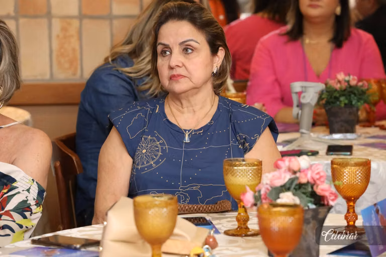 Julia cabral realiza jantar empresarial com  rodadas de negócios – foto 92