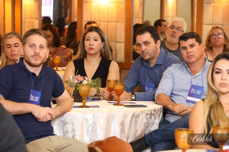 Julia cabral realiza jantar empresarial com  rodadas de negócios – foto 99
