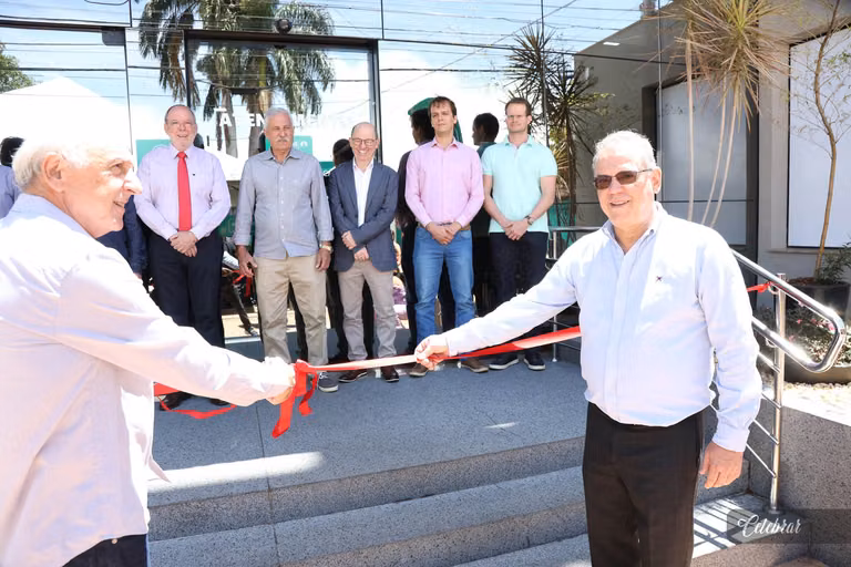 Lançamento do novo prédio unimed dourados – foto 158