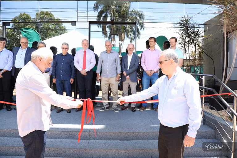 Lançamento do novo prédio unimed dourados – foto 159