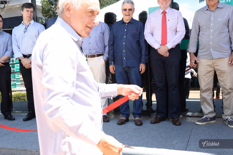 Lançamento do novo prédio unimed dourados – foto 161