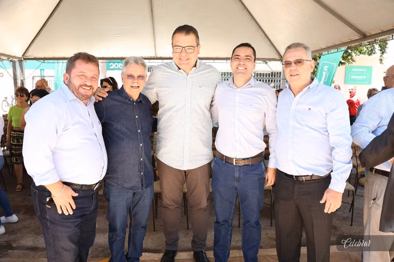Lançamento do novo prédio unimed dourados – foto 164