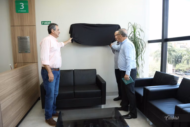 Lançamento do novo prédio unimed dourados – foto 184