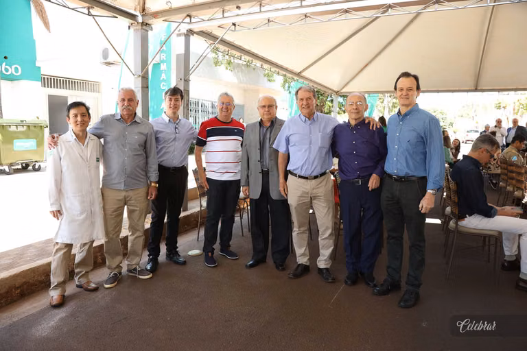 Lançamento do novo prédio unimed dourados – foto 53