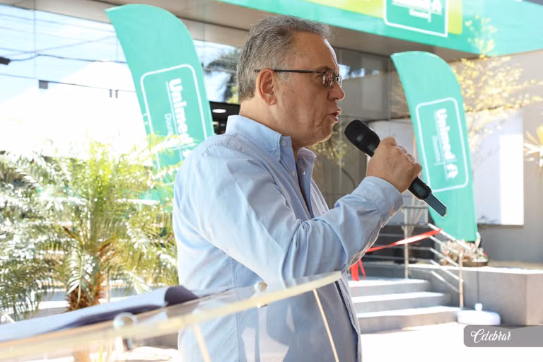 Lançamento do novo prédio unimed dourados – foto 66