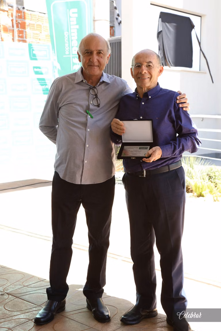 Lançamento do novo prédio unimed dourados – foto 90