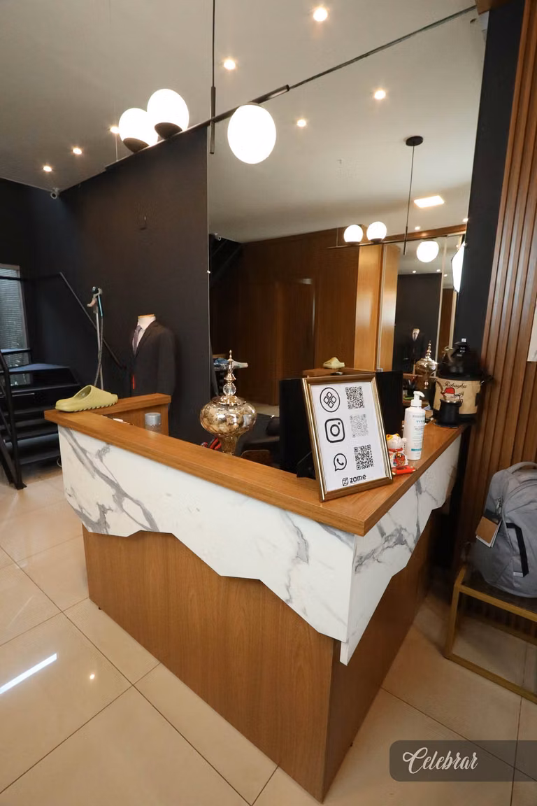 ZAME Menswear – foto 2