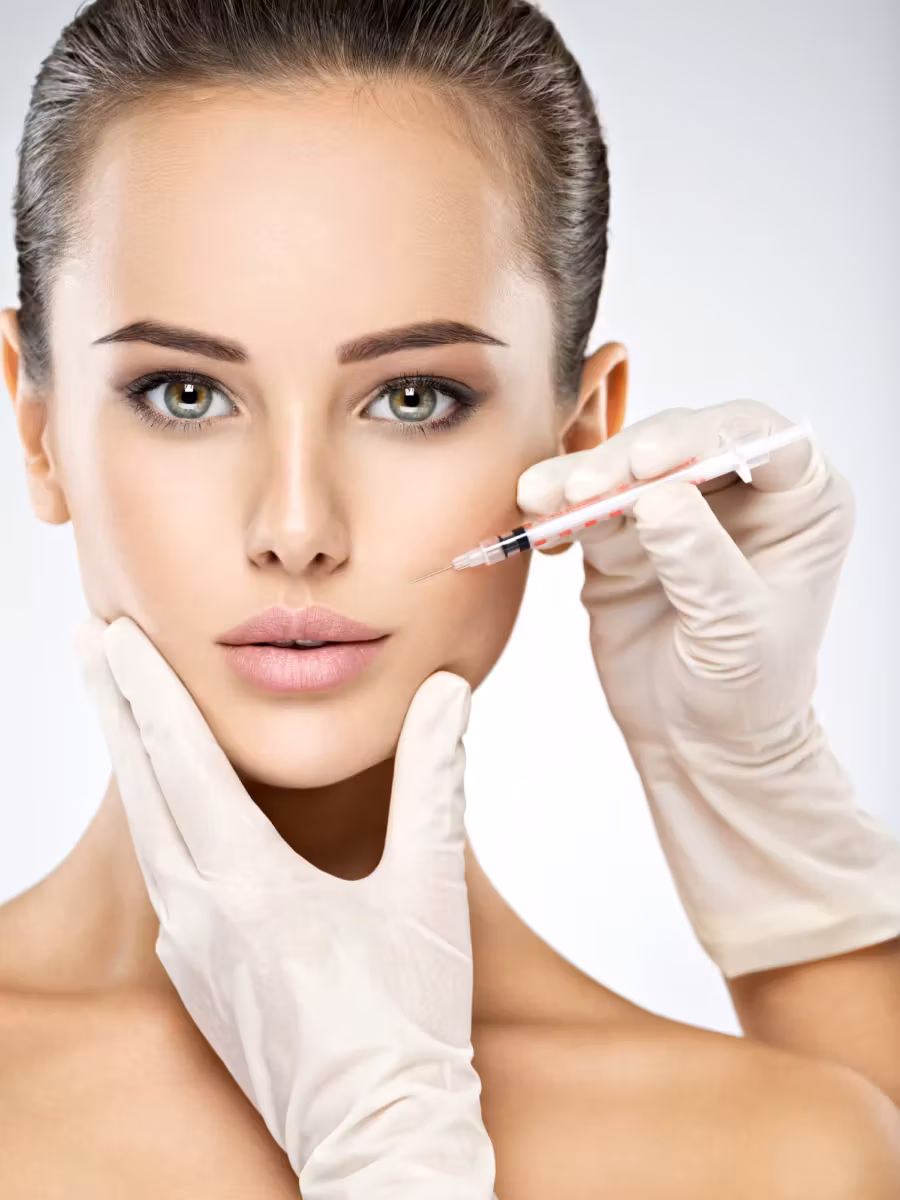 É possível resultado natural com uso do Botox!