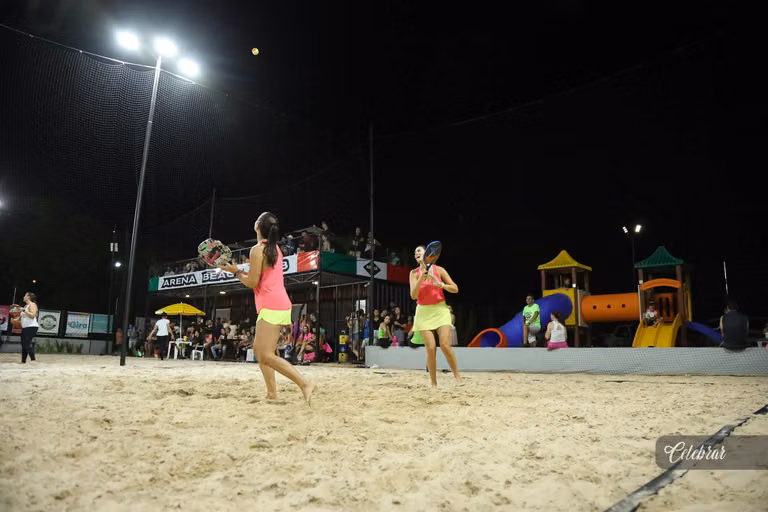 INAUGURAÇÃO  Arena Beach Club – foto 140