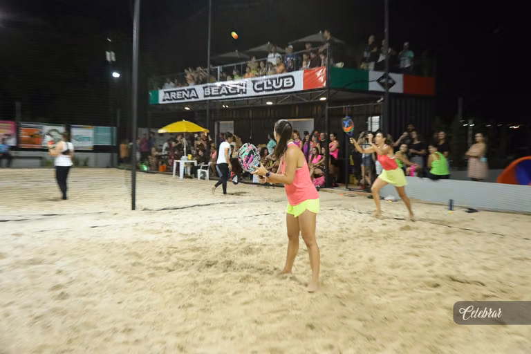 INAUGURAÇÃO  Arena Beach Club – foto 143