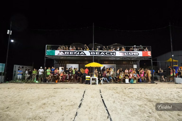 INAUGURAÇÃO  Arena Beach Club – foto 172
