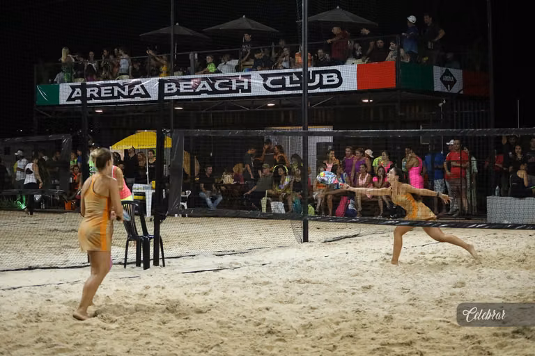 INAUGURAÇÃO  Arena Beach Club – foto 191