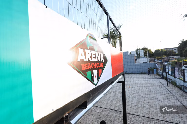 INAUGURAÇÃO  Arena Beach Club – foto 2