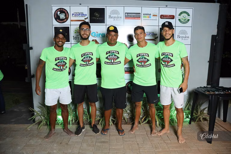 INAUGURAÇÃO  Arena Beach Club – foto 234
