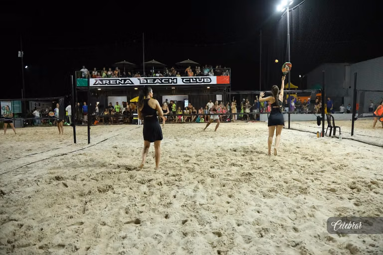 INAUGURAÇÃO  Arena Beach Club – foto 237