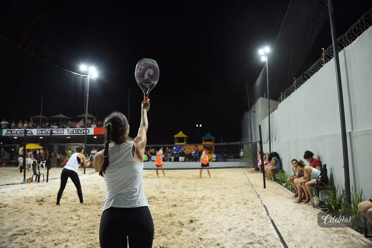 INAUGURAÇÃO  Arena Beach Club – foto 238