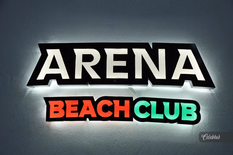 INAUGURAÇÃO  Arena Beach Club – foto 48