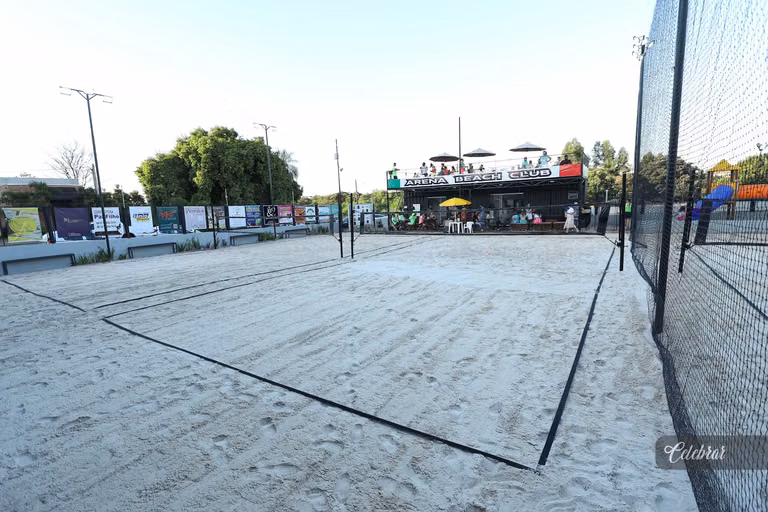 INAUGURAÇÃO  Arena Beach Club – foto 5