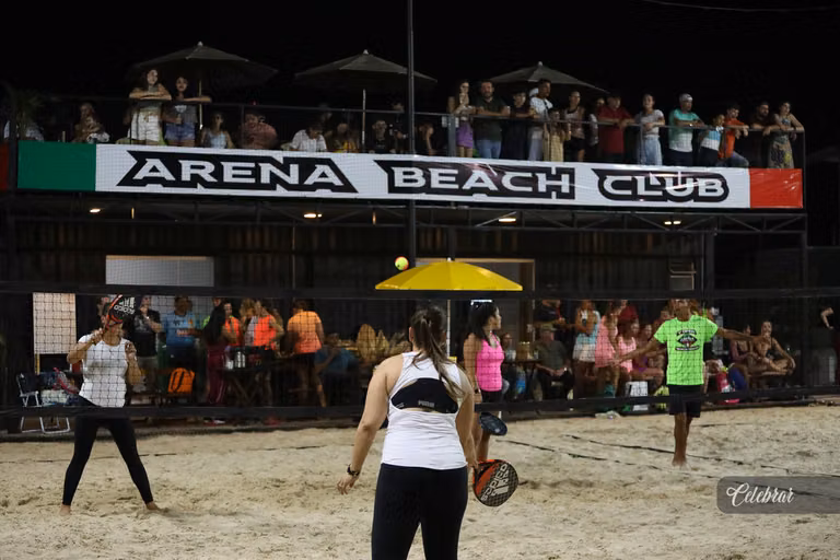 INAUGURAÇÃO  Arena Beach Club – foto 90