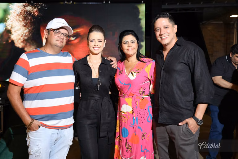 Inauguração ariana ayala – foto 77