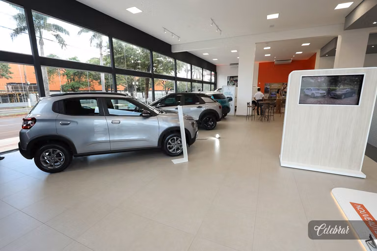 inauguração Citroën e Peugeot GRANdourados – foto 1