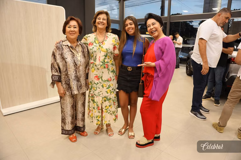 inauguração Citroën e Peugeot GRANdourados – foto 119