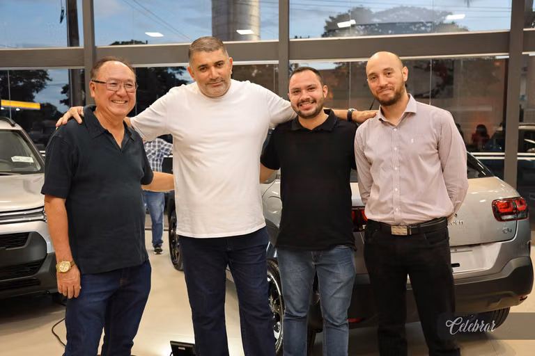 inauguração Citroën e Peugeot GRANdourados – foto 124