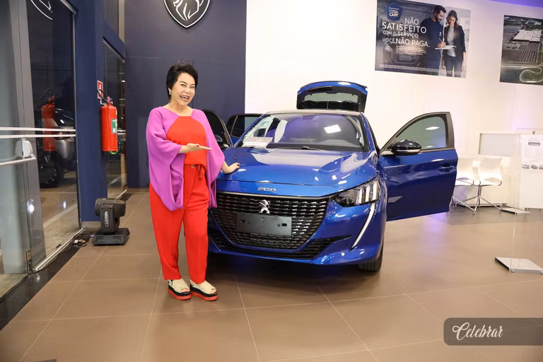 inauguração Citroën e Peugeot GRANdourados – foto 131