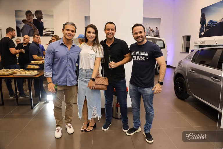 inauguração Citroën e Peugeot GRANdourados – foto 144