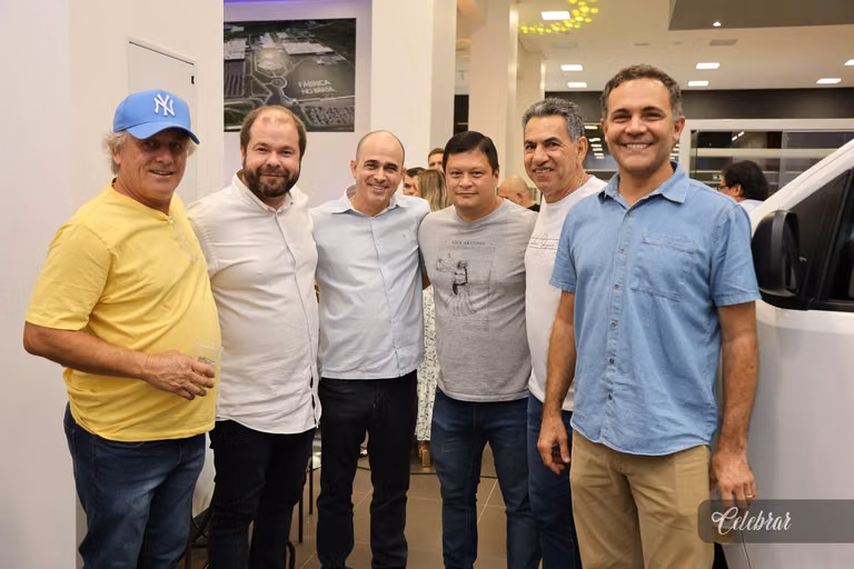 inauguração Citroën e Peugeot GRANdourados – foto 146