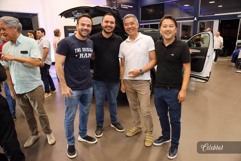 inauguração Citroën e Peugeot GRANdourados – foto 181