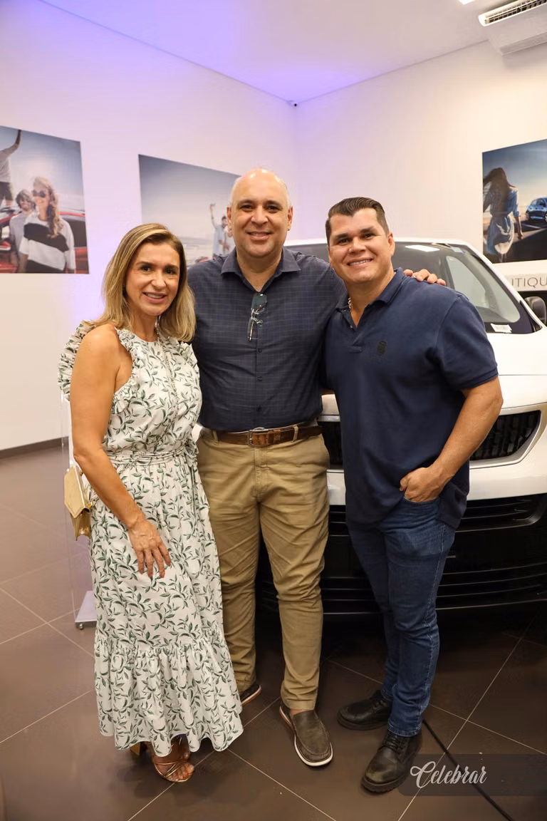 inauguração Citroën e Peugeot GRANdourados – foto 186