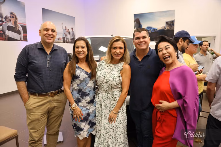 inauguração Citroën e Peugeot GRANdourados – foto 187