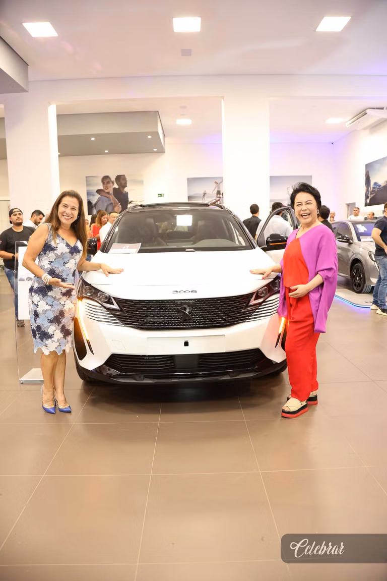 inauguração Citroën e Peugeot GRANdourados – foto 196