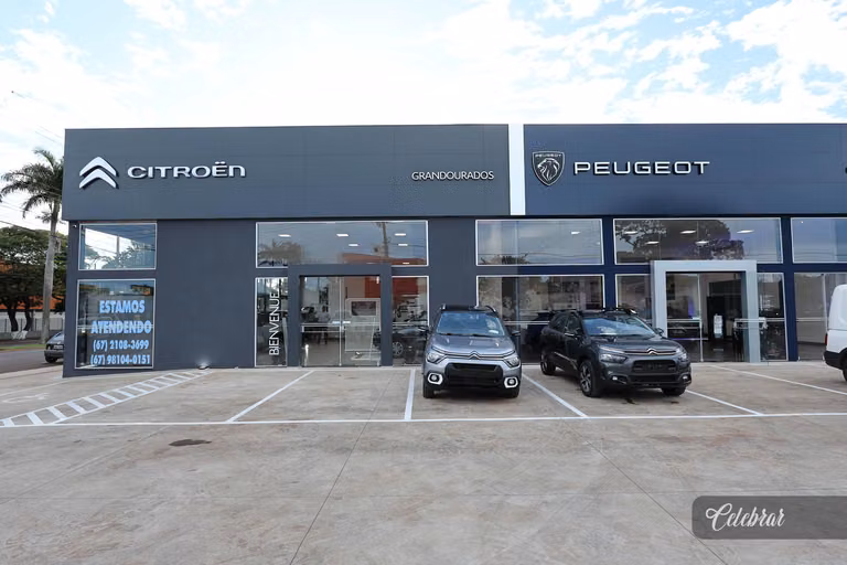 inauguração Citroën e Peugeot GRANdourados – foto 2