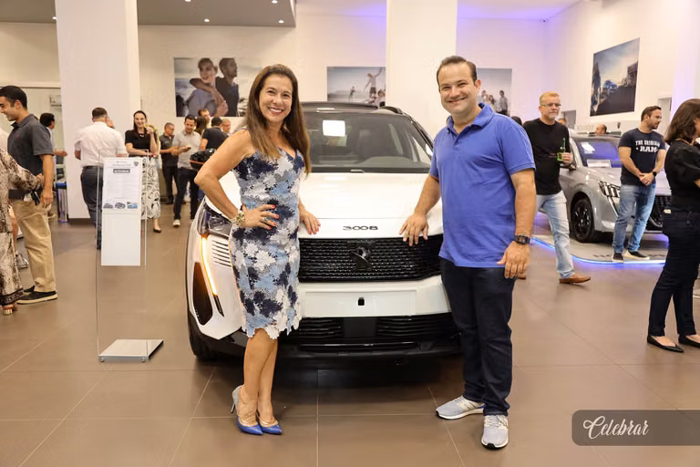 inauguração Citroën e Peugeot GRANdourados – foto 200