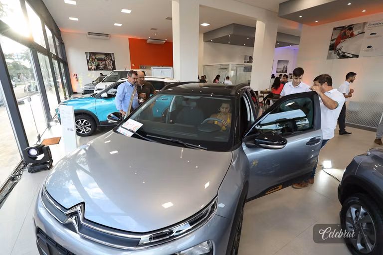 inauguração Citroën e Peugeot GRANdourados – foto 41