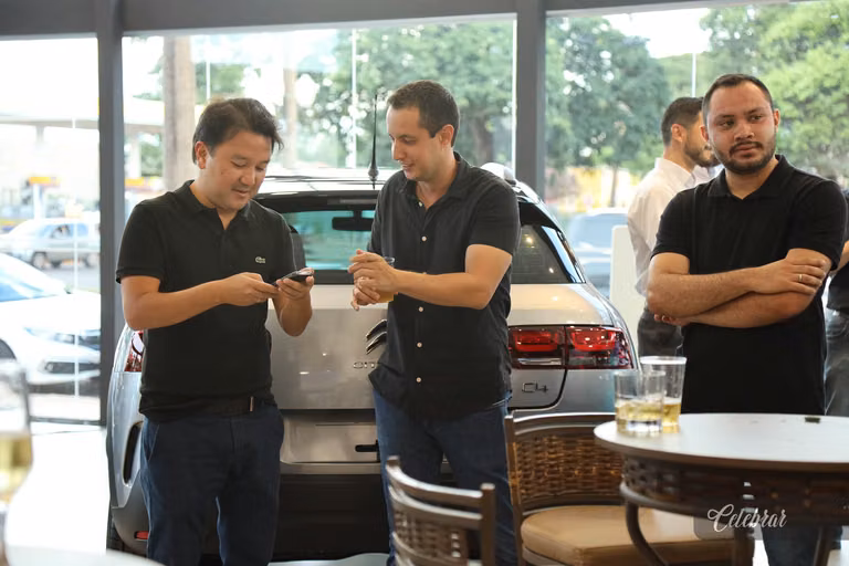 inauguração Citroën e Peugeot GRANdourados – foto 60