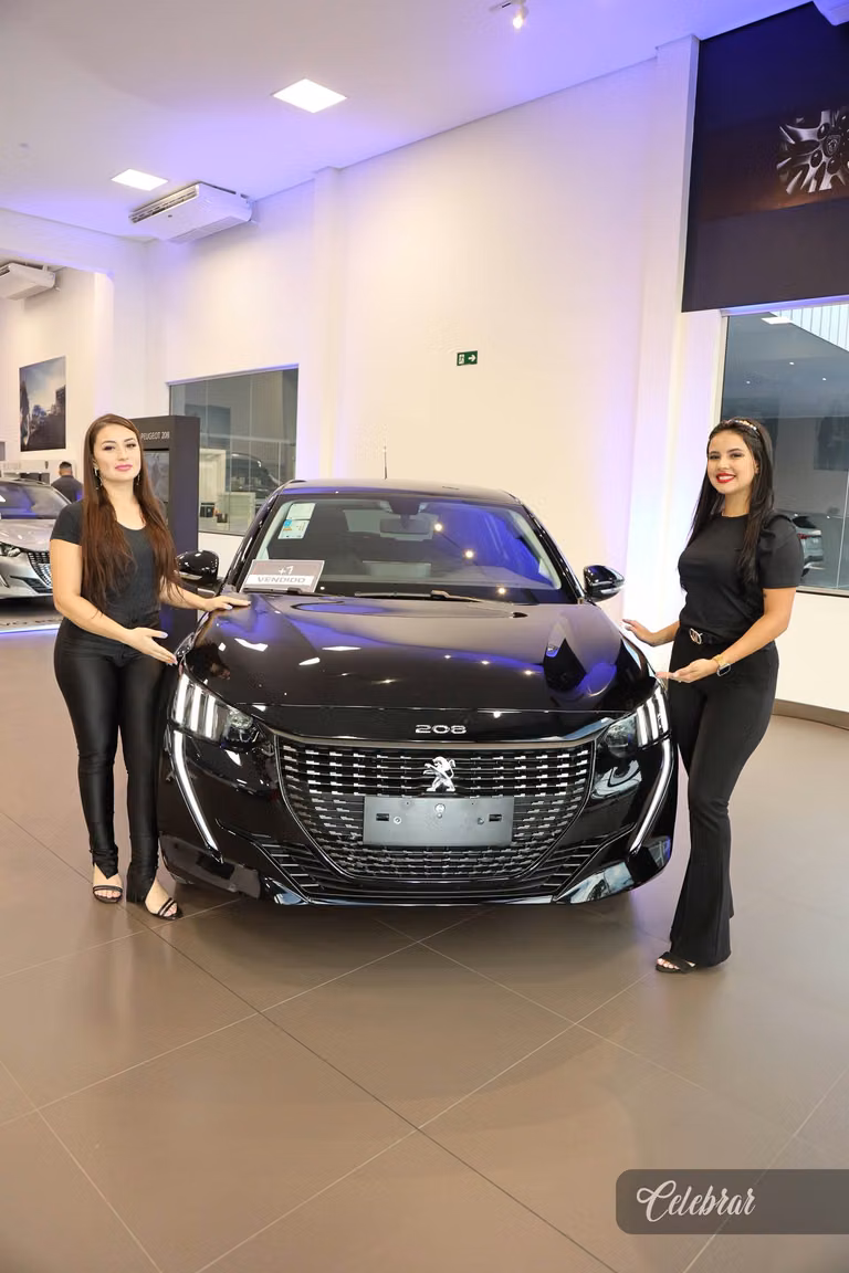 inauguração Citroën e Peugeot GRANdourados – foto 96