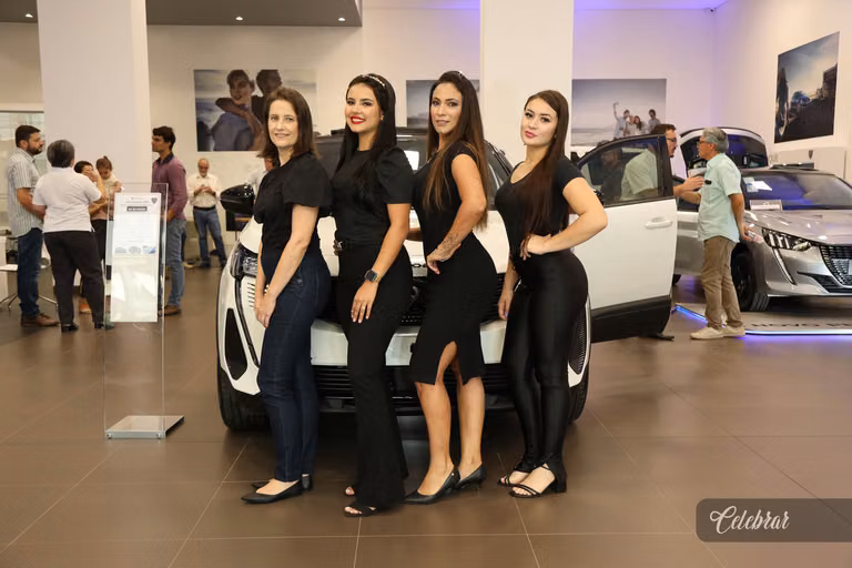 inauguração Citroën e Peugeot GRANdourados – foto 97