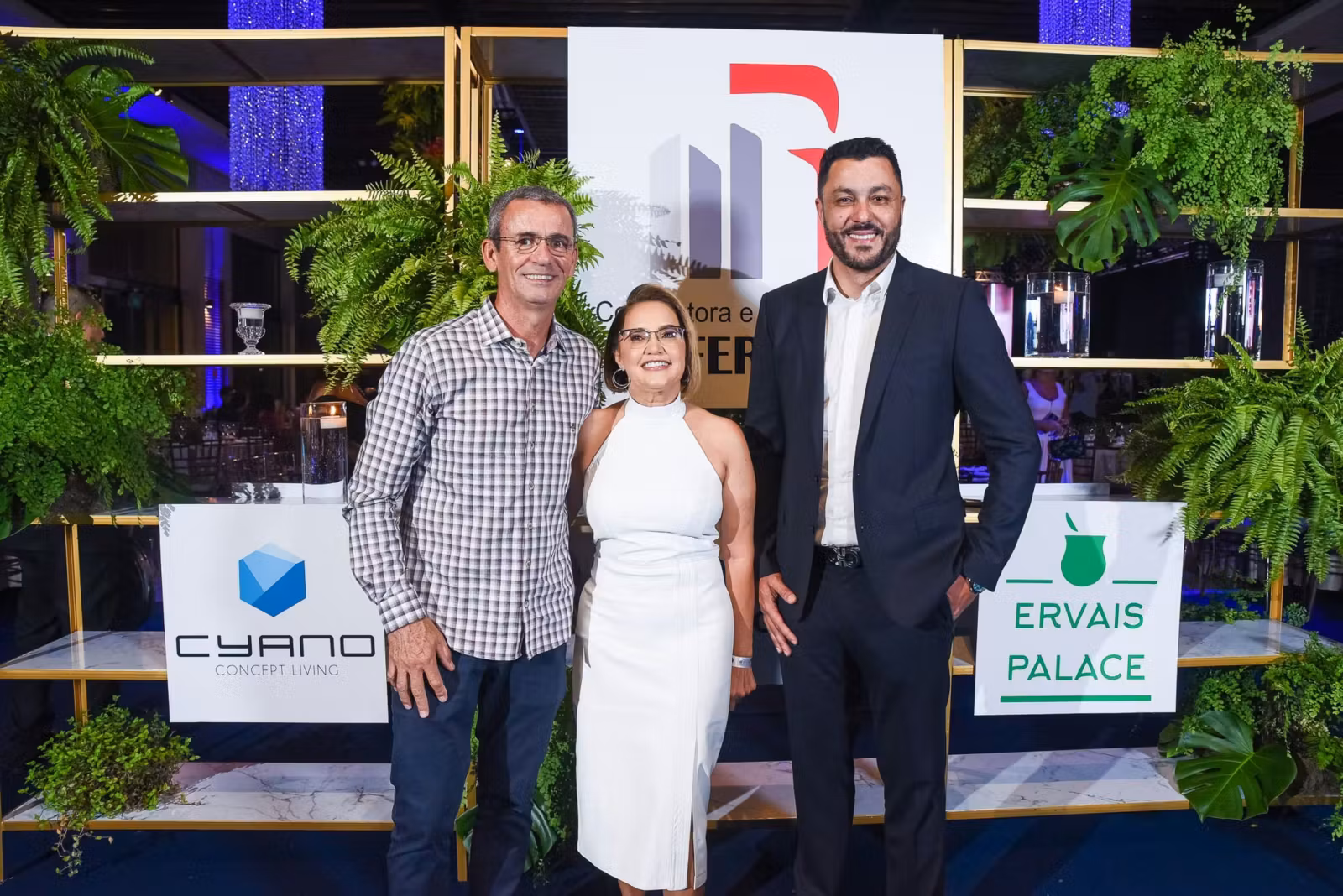 Lançamento cyano concept living - álbum 1