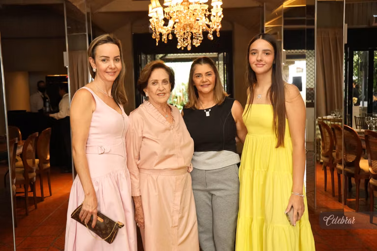 Almoço em prol do leilão direito de viver 2023 – foto 25