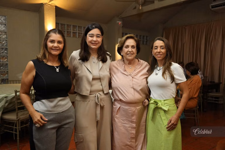 Almoço em prol do leilão direito de viver 2023 – foto 95