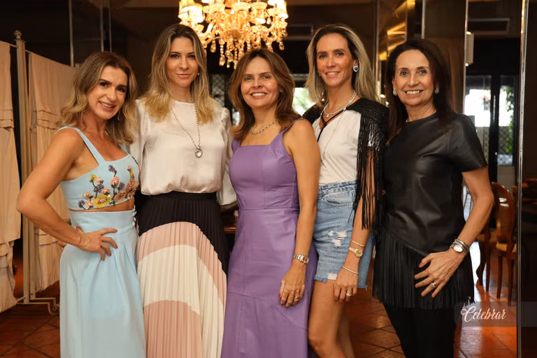Almoço em prol do leilão direito de viver 2023 – foto 98