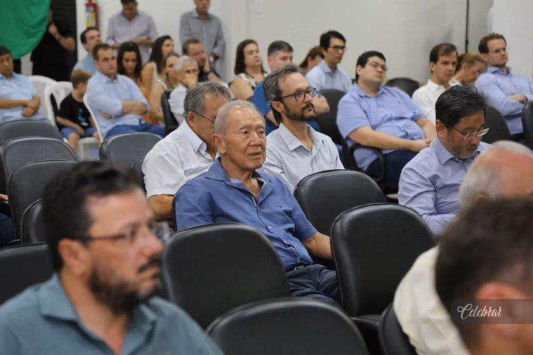 Assembleia geral ordinária unimed dourados – foto 132