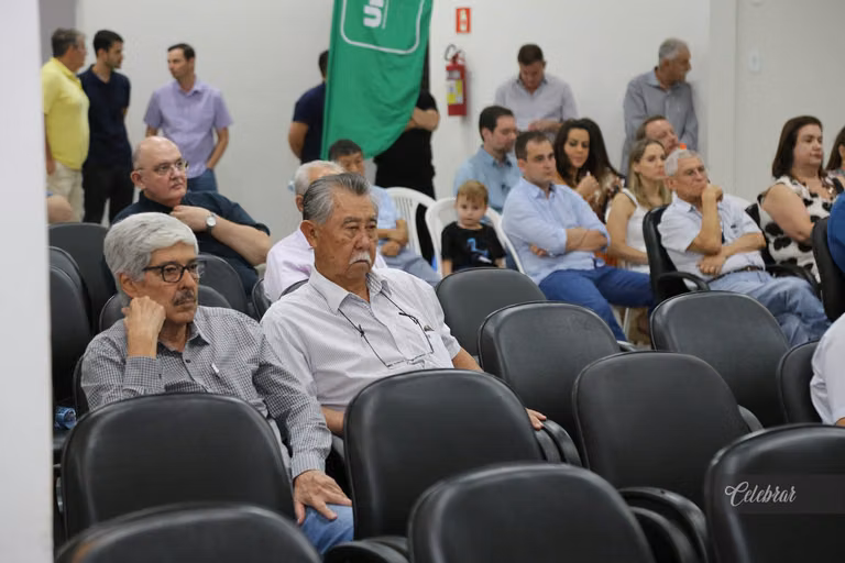 Assembleia geral ordinária unimed dourados – foto 133