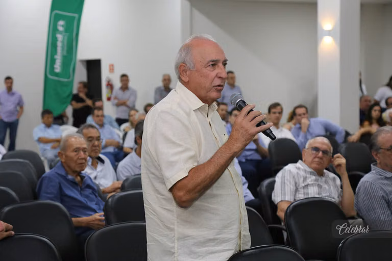 Assembleia geral ordinária unimed dourados – foto 136