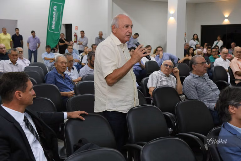Assembleia geral ordinária unimed dourados – foto 137