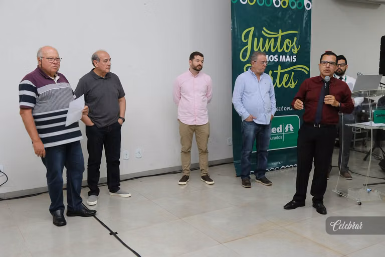 Assembleia geral ordinária unimed dourados – foto 143