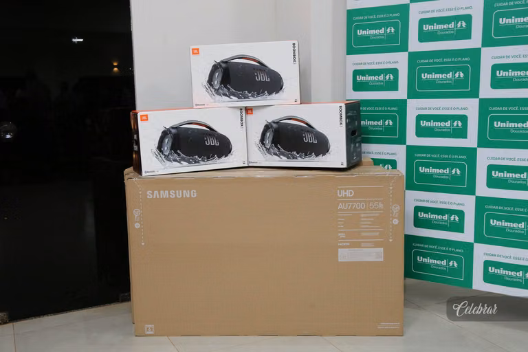 Assembleia geral ordinária unimed dourados – foto 25